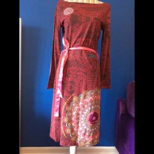 Desigual dress